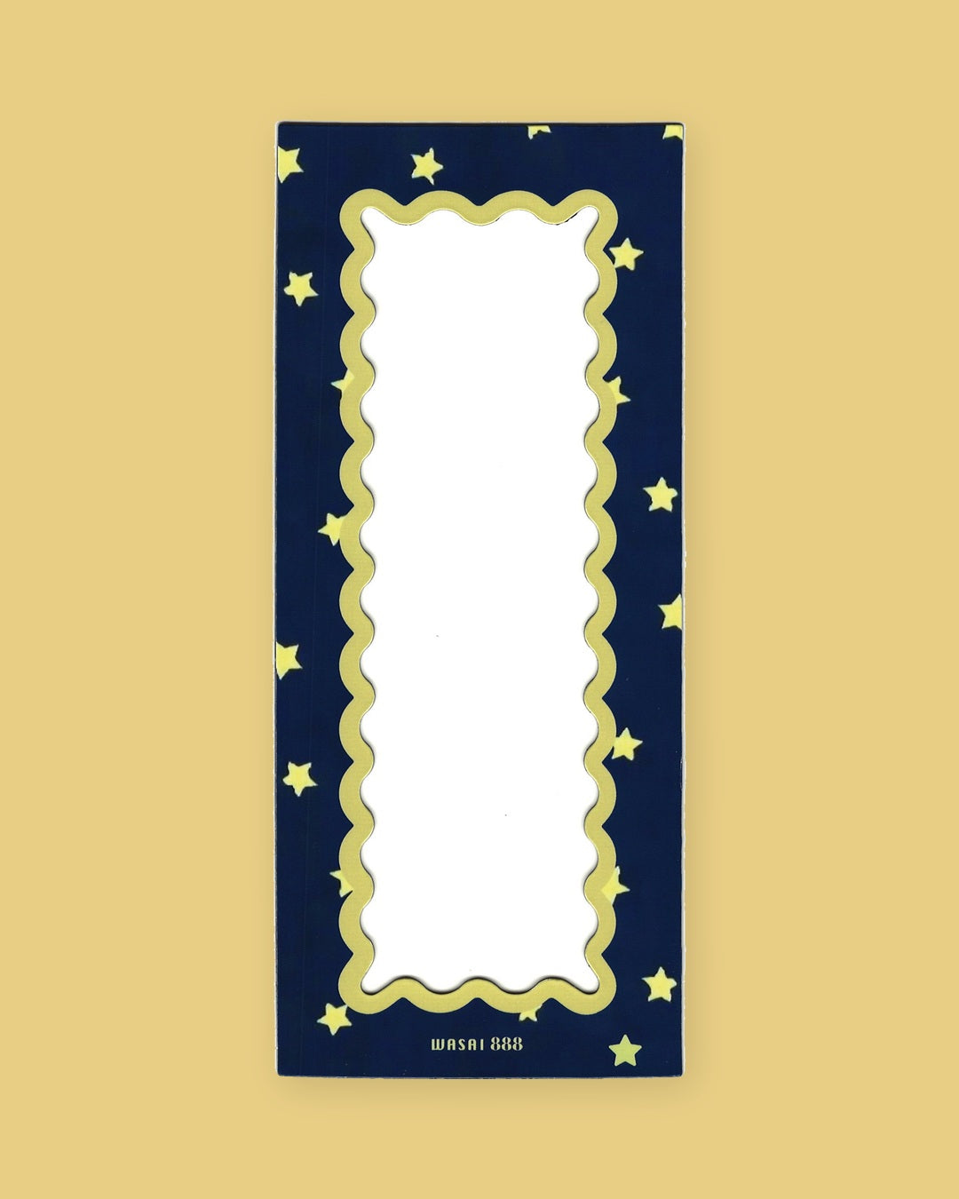 Dreamy Stars Magnetic Photobooth Frame