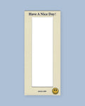 Have A Nice Day Magnetic Photobooth Frame